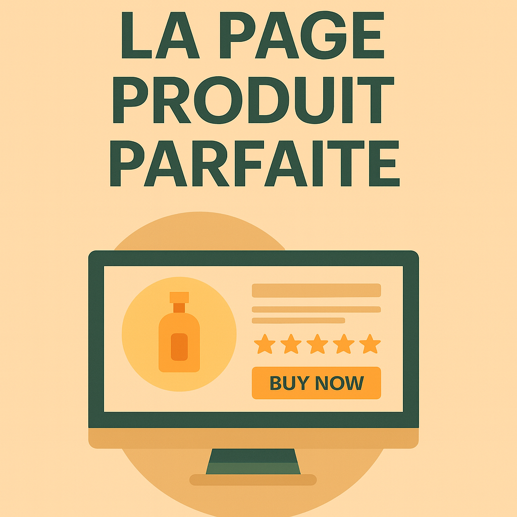 Page Produit Parfaite l Mini-Guide